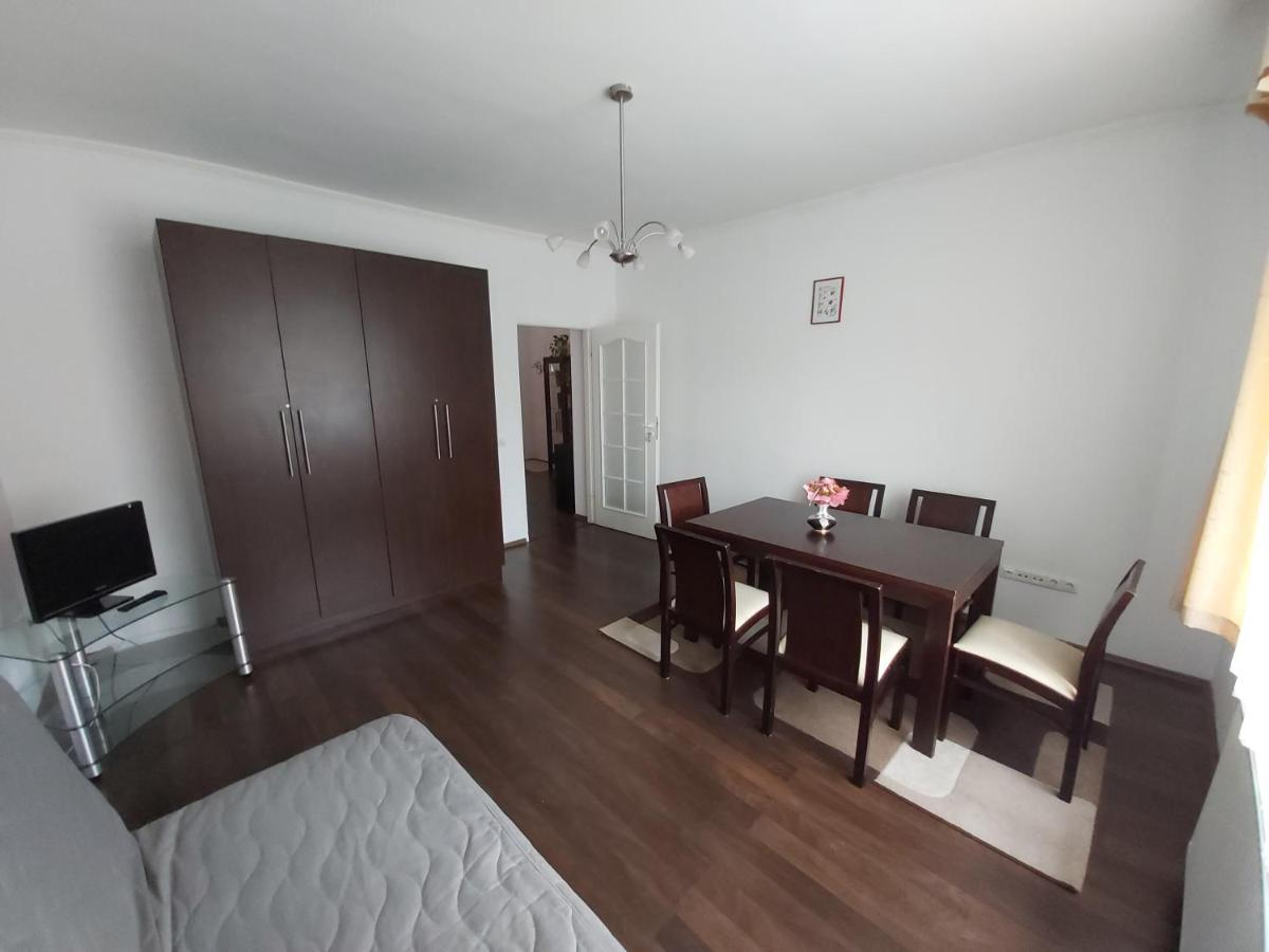 Polonia Apartman Apartment Egerszalók Exterior foto