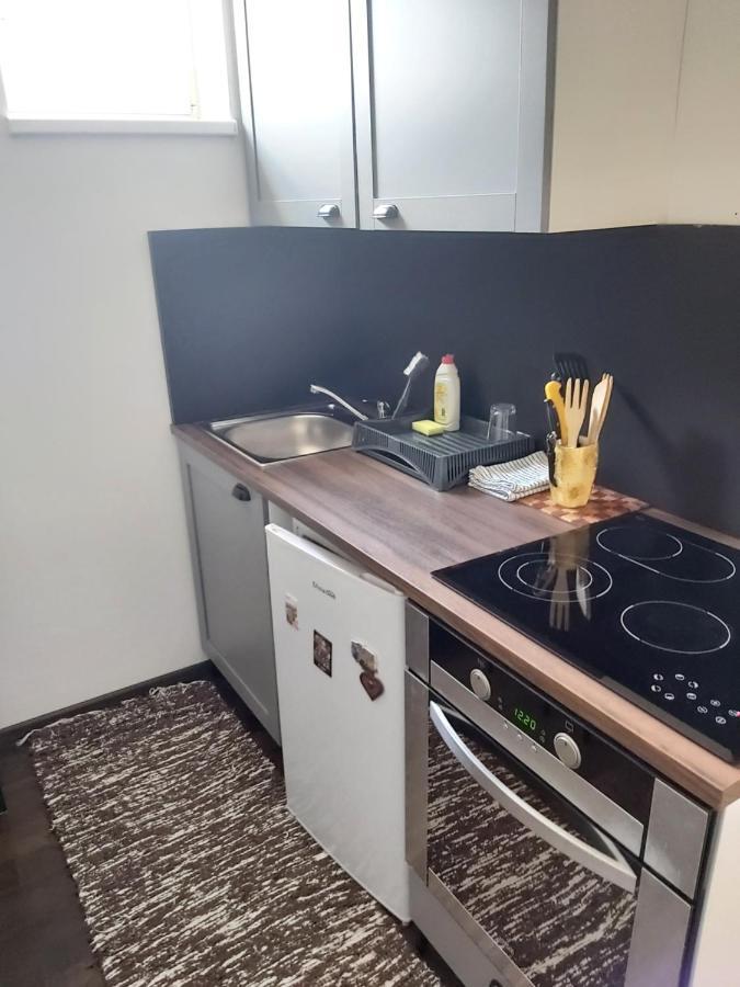 Polonia Apartman Apartment Egerszalók Exterior foto