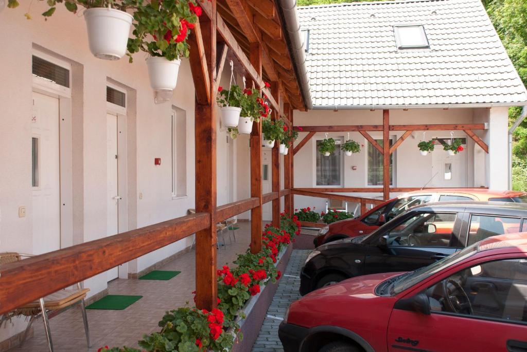 Polonia Apartman Apartment Egerszalók Exterior foto