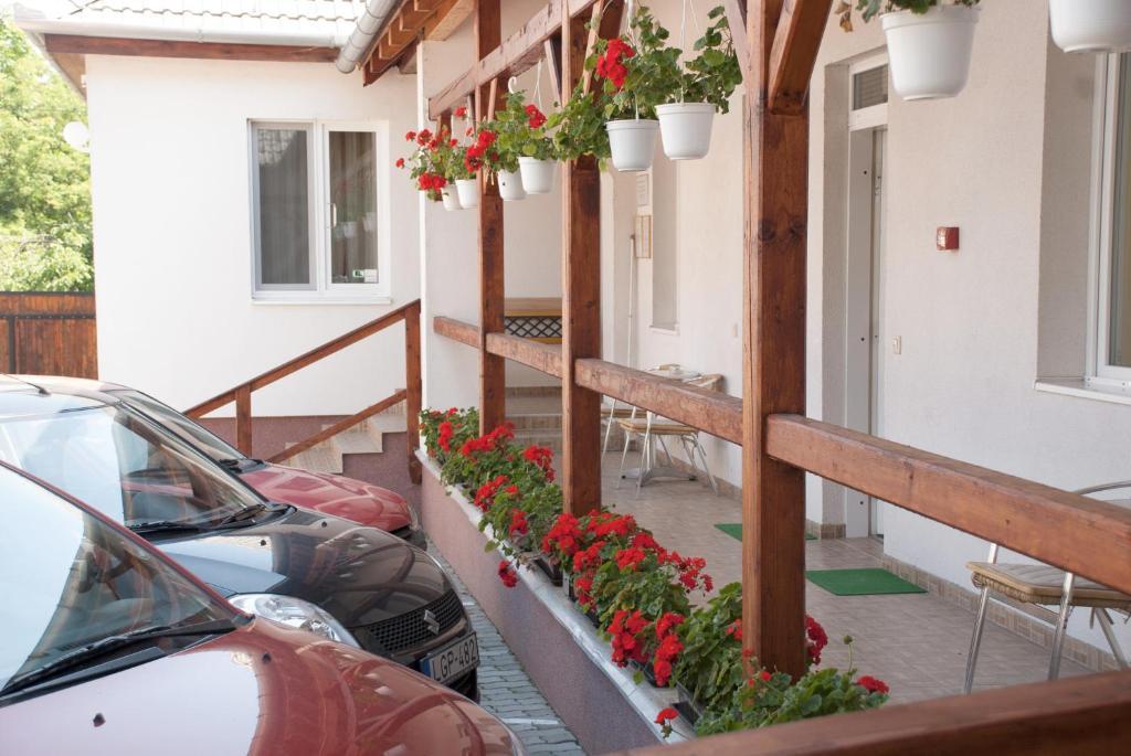 Polonia Apartman Apartment Egerszalók Exterior foto