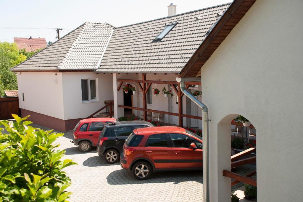Polonia Apartman Apartment Egerszalók Exterior foto
